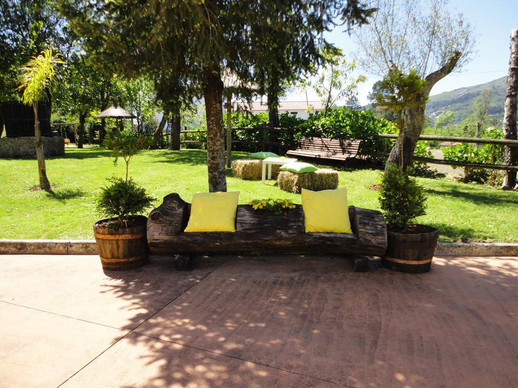 Bem Sonhar Hotel Terras de Bouro Exterior photo
