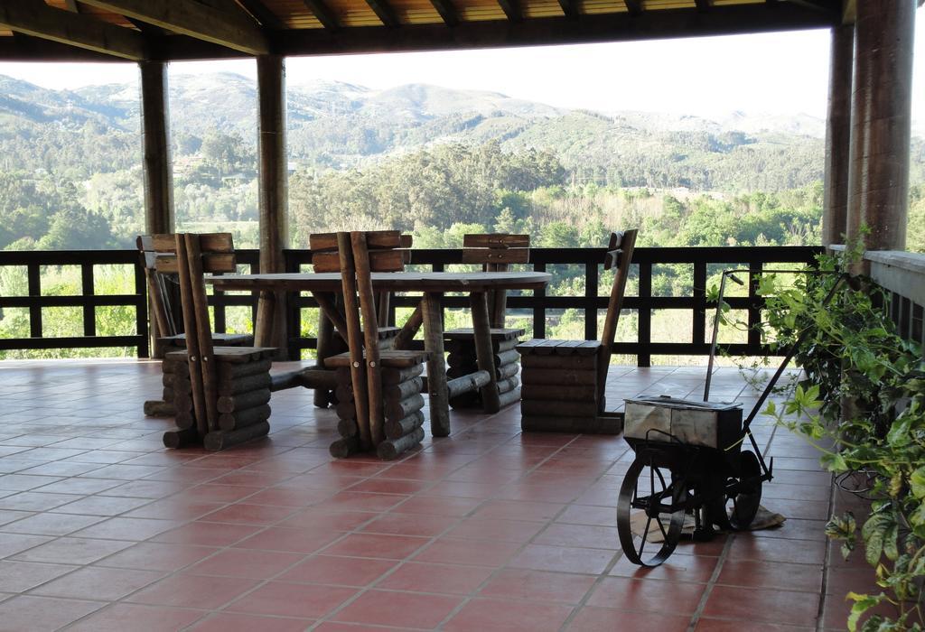 Bem Sonhar Hotel Terras de Bouro Exterior photo