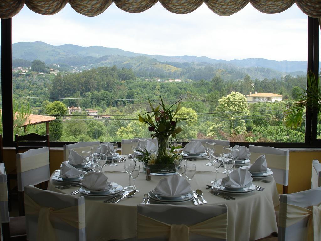 Bem Sonhar Hotel Terras de Bouro Exterior photo