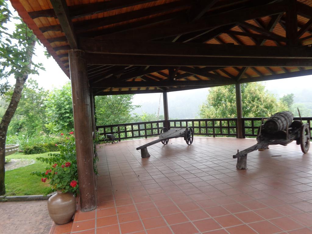 Bem Sonhar Hotel Terras de Bouro Exterior photo