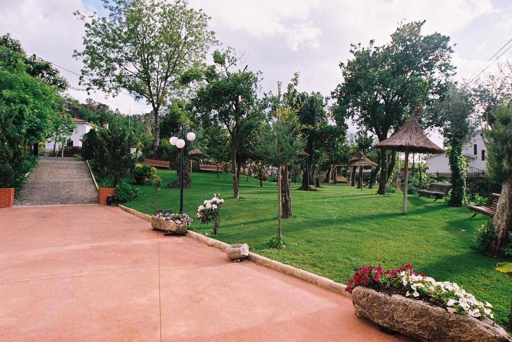 Bem Sonhar Hotel Terras de Bouro Exterior photo