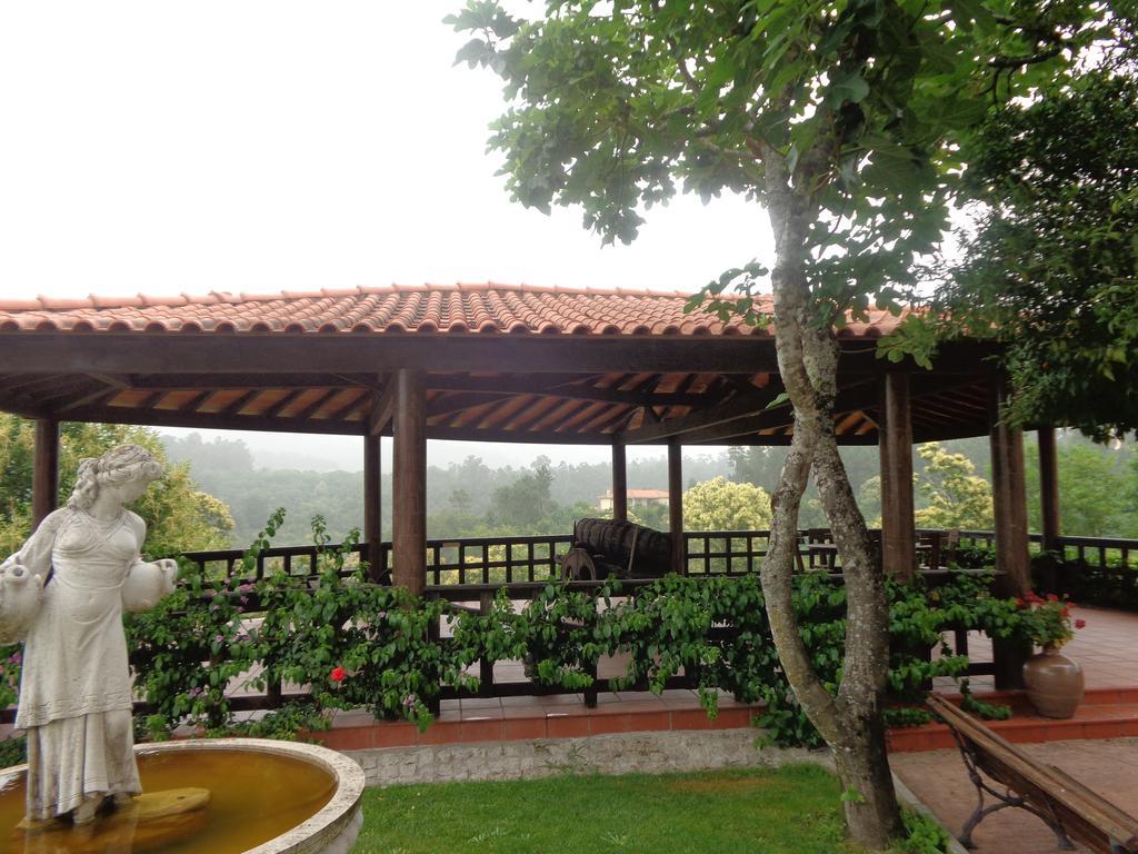 Bem Sonhar Hotel Terras de Bouro Exterior photo